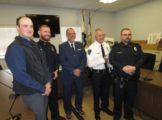 Moundsville Police Department Seeking New Officers News, Sports, Jobs